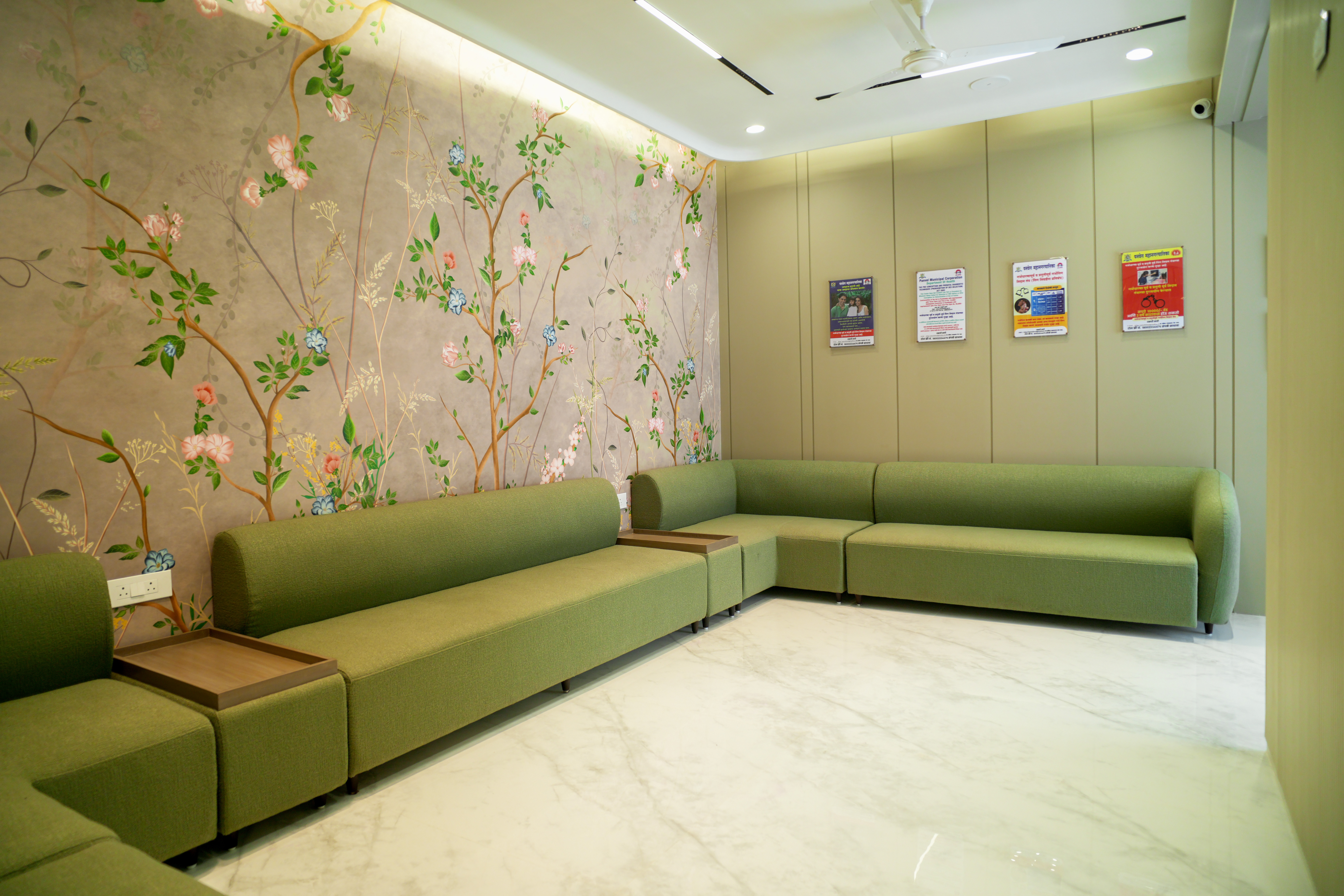 Clinic External View